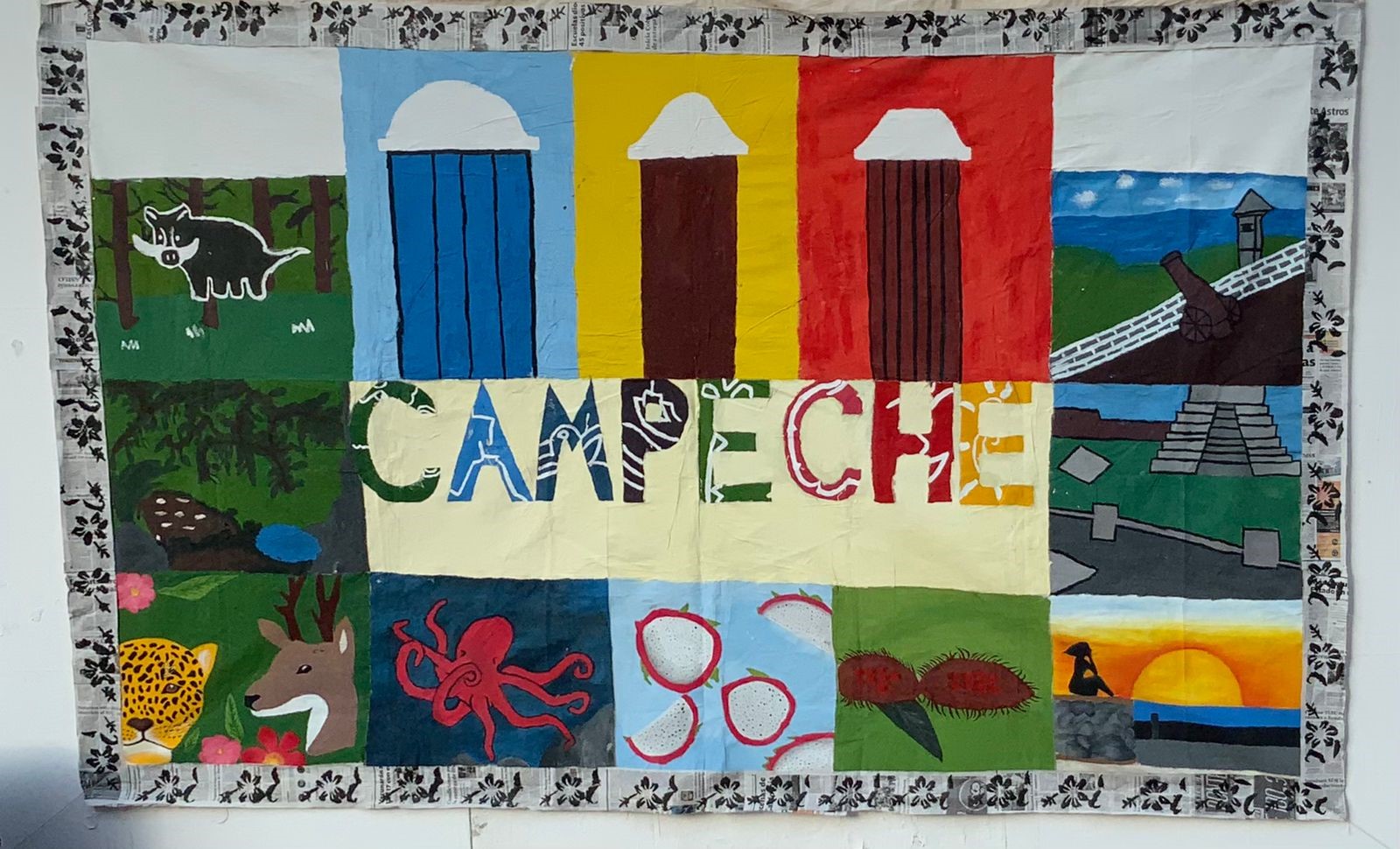 Semillero Creativo de Dibujo y Pintura